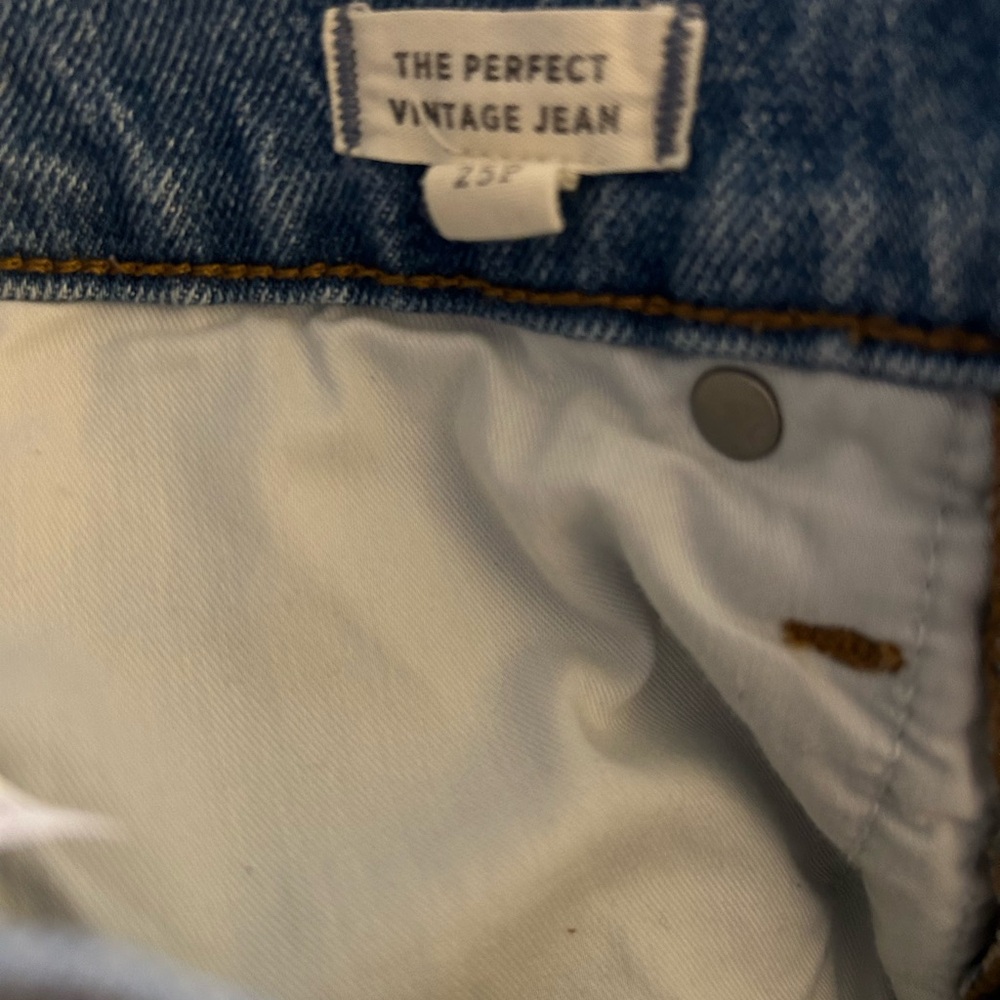 Madewell The Perfect Vintage Jean - Picture 5 of 6
